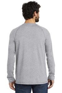 CT100393 - Carhartt Force Cotton Delmont Long Sleeve T Shirt
