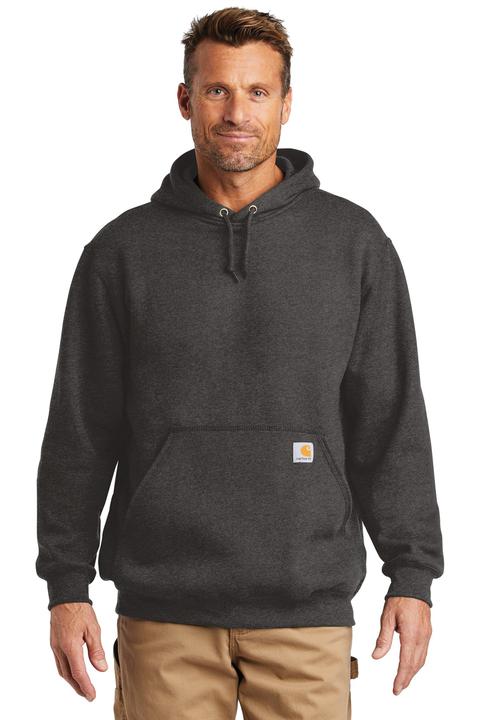 CTK121 - Carhartt Midweight Hooded Sweatshirt