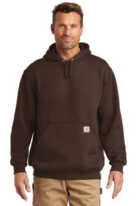 CTK121 - Carhartt Midweight Hooded Sweatshirt