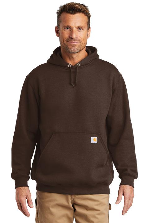 CTK121 - Carhartt Midweight Hooded Sweatshirt