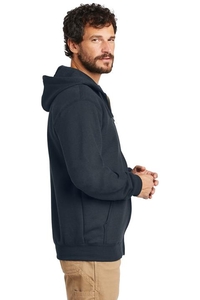 CTK122 - Carhartt Midweight Hooded Zip-Front Sweatshirt