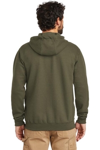 CTK122 - Carhartt Midweight Hooded Zip-Front Sweatshirt