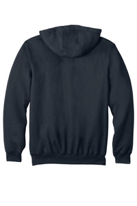CTK122 - Carhartt Midweight Hooded Zip-Front Sweatshirt