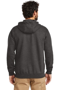 CTK122 - Carhartt Midweight Hooded Zip-Front Sweatshirt