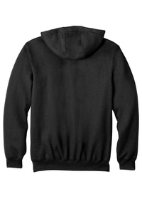 CTK122 - Carhartt Midweight Hooded Zip-Front Sweatshirt