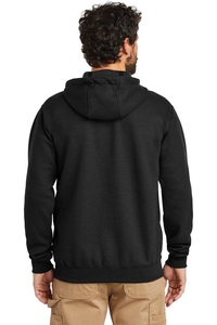 CTK122 - Carhartt Midweight Hooded Zip-Front Sweatshirt