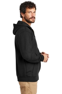 CTK122 - Carhartt Midweight Hooded Zip-Front Sweatshirt