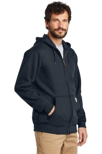 CTK122 - Carhartt Midweight Hooded Zip-Front Sweatshirt