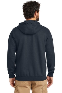 CTK122 - Carhartt Midweight Hooded Zip-Front Sweatshirt