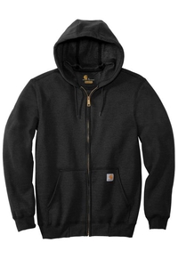 CTK122 - Carhartt Midweight Hooded Zip-Front Sweatshirt