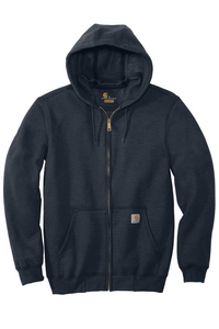 CTK122 - Carhartt Midweight Hooded Zip-Front Sweatshirt