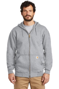 CTK122 - Carhartt Midweight Hooded Zip-Front Sweatshirt