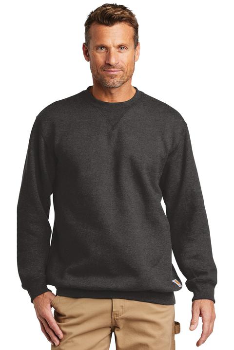 CTK124 - Carhartt Midweight Crewneck Sweatshirt
