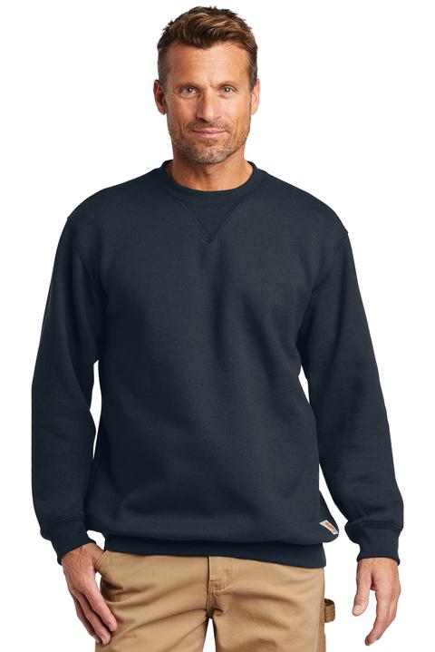 CTK124 - Carhartt Midweight Crewneck Sweatshirt