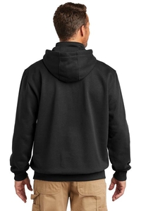 CT100617 - Carhartt Rain Defender Paxton Heavyweight Hooded Zip Mock Sweatshirt