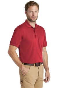 CS4020P - CornerStone Industrial Snag-Proof Pique Pocket Polo