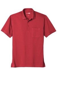 CS4020P - CornerStone Industrial Snag-Proof Pique Pocket Polo