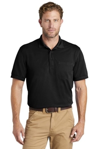 CS4020P - CornerStone Industrial Snag-Proof Pique Pocket Polo