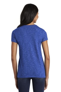 DT664 - District Women s Medal V-Neck Tee