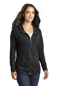 DT665 - District Women's Medal Full-Zip Hoodie