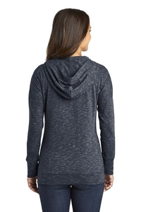 DT665 - District Women's Medal Full-Zip Hoodie