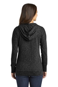 DT665 - District Women's Medal Full-Zip Hoodie