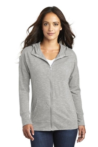 DT665 - District Women's Medal Full-Zip Hoodie