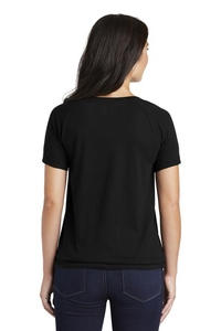 LNEA133 - New Era Ladies Tri-Blend Performance Cinch Tee