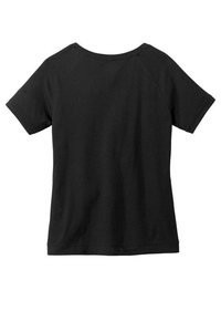 LNEA133 - New Era Ladies Tri-Blend Performance Cinch Tee