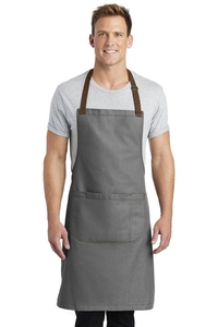 A800 - Port Authority Market Full-Length Bib Apron