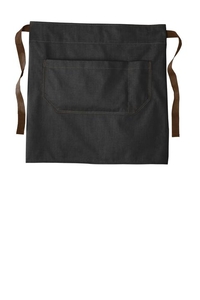 A801 - Port Authority Market Half Bistro Apron