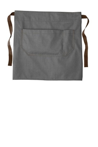 A801 - Port Authority Market Half Bistro Apron