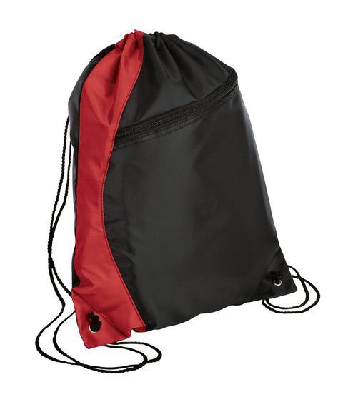 BG80 - Port Authority - Colorblock Cinch Pack