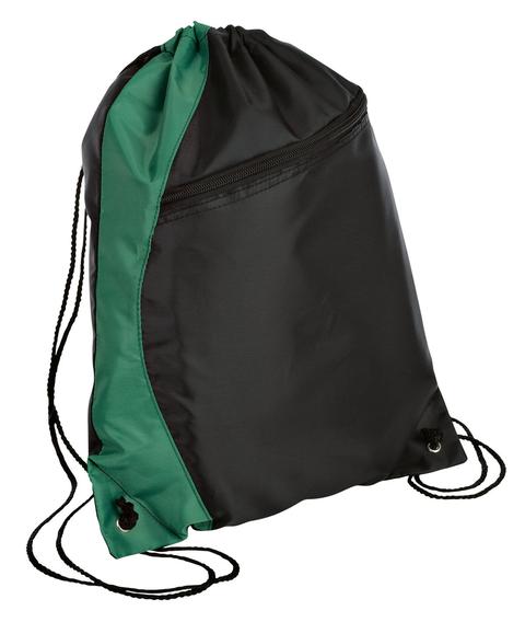 BG80 - Port Authority -  Colorblock Cinch Pack