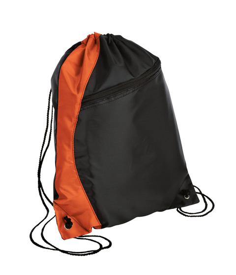 BG80 - Port Authority -  Colorblock Cinch Pack