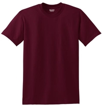 8000 - Gildan - DryBlend 50 Cotton/50 Poly T-Shirt