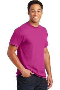 8000 - Gildan - DryBlend 50 Cotton/50 Poly T-Shirt