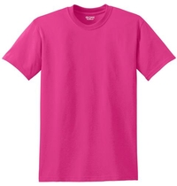 8000 - Gildan - DryBlend 50 Cotton/50 Poly T-Shirt