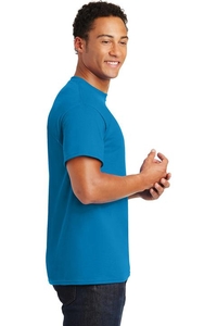 8000 - Gildan - DryBlend 50 Cotton/50 Poly T-Shirt