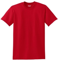 8000 - Gildan - DryBlend 50 Cotton/50 Poly T-Shirt