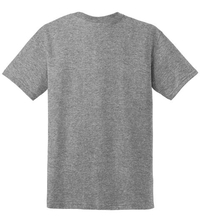 8000 - Gildan - DryBlend 50 Cotton/50 Poly T-Shirt