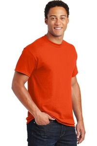 8000 - Gildan - DryBlend 50 Cotton/50 Poly T-Shirt