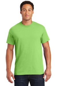 8000 - Gildan - DryBlend 50 Cotton/50 Poly T-Shirt
