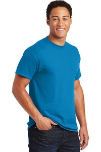 8000 - Gildan - DryBlend 50 Cotton/50 Poly T-Shirt