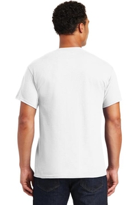 8000 - Gildan - DryBlend 50 Cotton/50 Poly T-Shirt