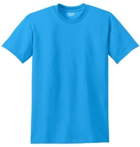 8000 - Gildan - DryBlend 50 Cotton/50 Poly T-Shirt