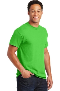 8000 - Gildan - DryBlend 50 Cotton/50 Poly T-Shirt