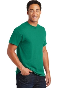 8000 - Gildan - DryBlend 50 Cotton/50 Poly T-Shirt