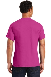 8000 - Gildan - DryBlend 50 Cotton/50 Poly T-Shirt