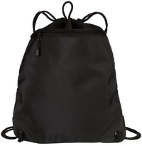 BG810 - Port Authority - Cinch Pack with Mesh Trim